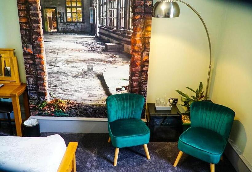 חדר סטנדרט נוף לים, Wildercombe House