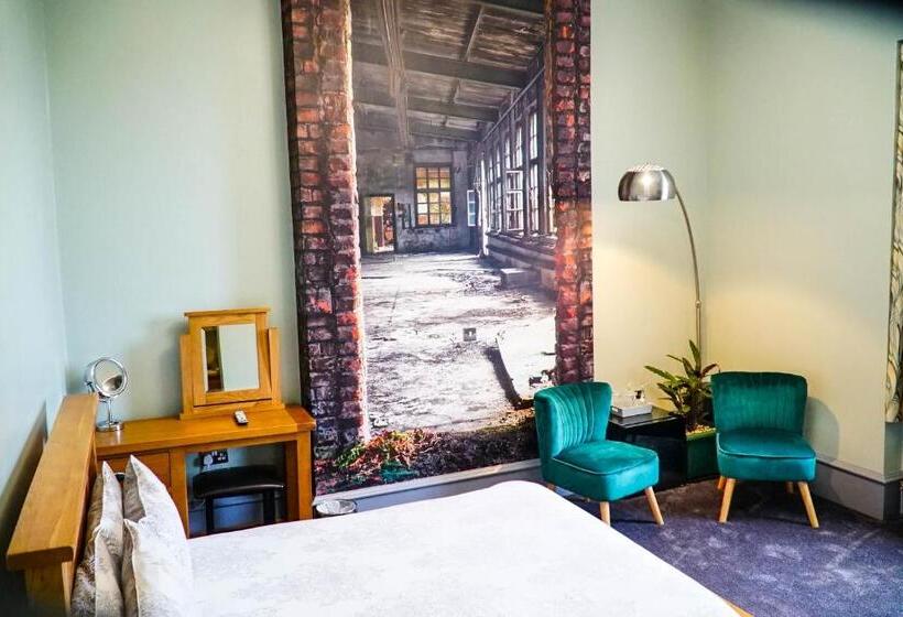 חדר סטנדרט נוף לים, Wildercombe House