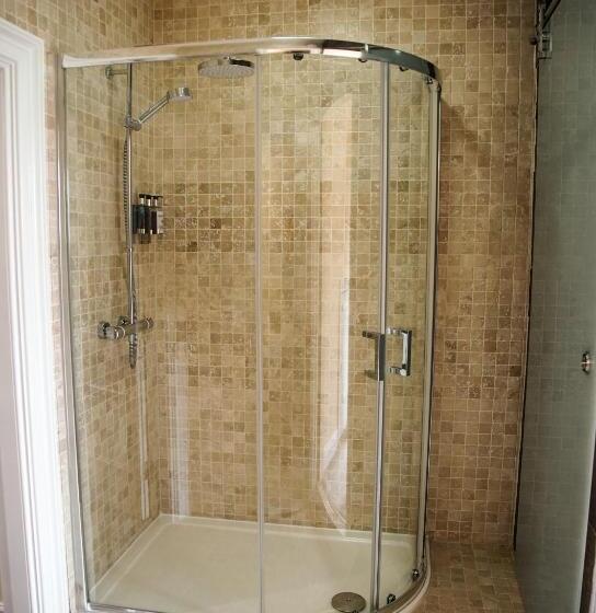 סוויטת ג'וניור עם מרפסת, Wildercombe House