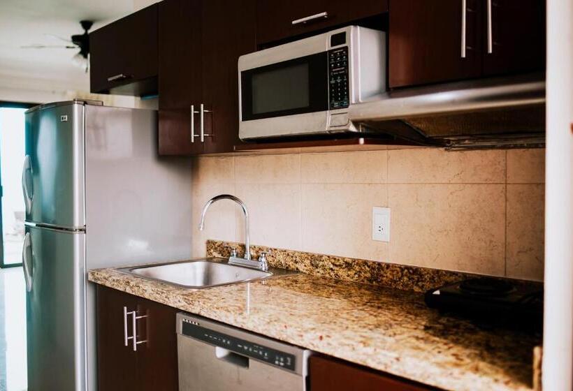 Monolocale Standard, Diamond Bay