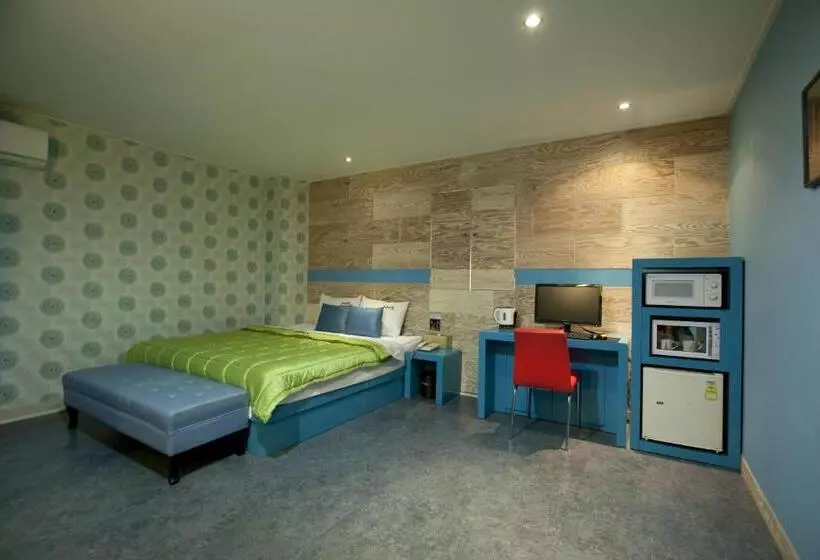 اتاق استاندارد, Max Motel   Sasang
