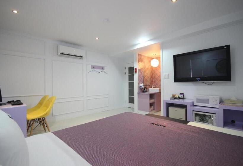 스탠다드 룸, Max Motel   Sasang