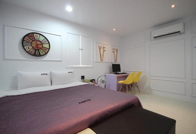 스탠다드 룸, Max Motel   Sasang