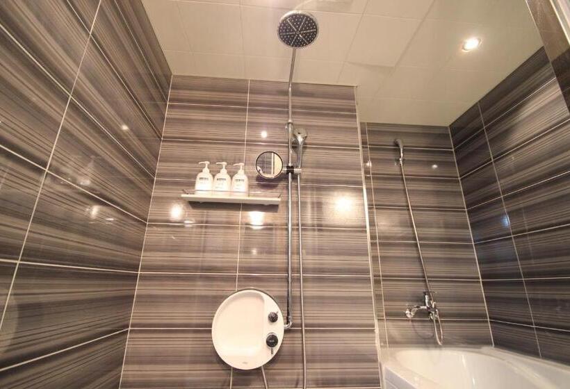 수피리어 룸, Max Motel   Sasang