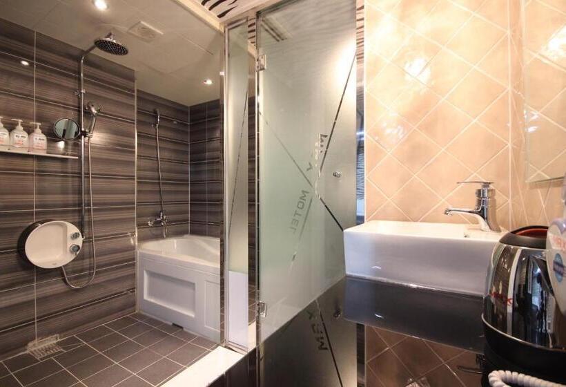 غرفة سوبيريور, Max Motel   Sasang