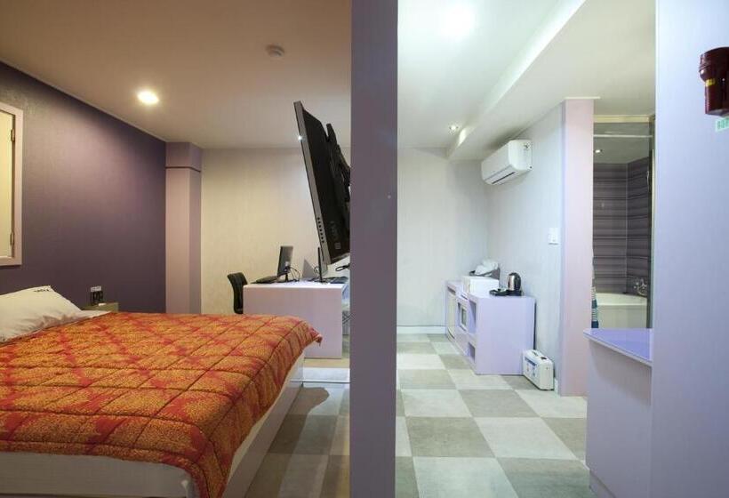 수피리어 룸, Max Motel   Sasang