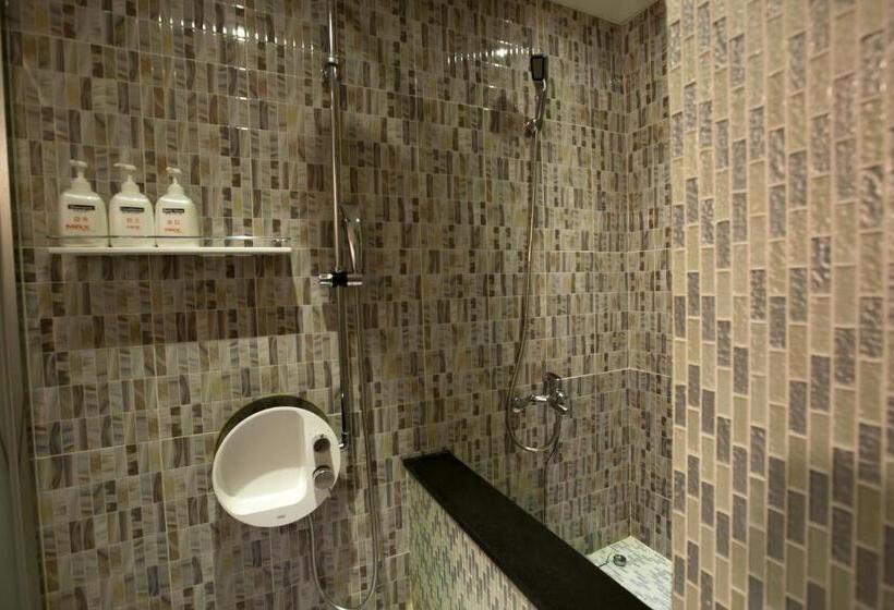 수피리어 룸, Max Motel   Sasang