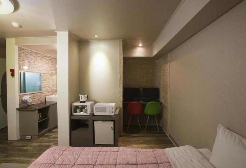 수피리어 룸, Max Motel   Sasang