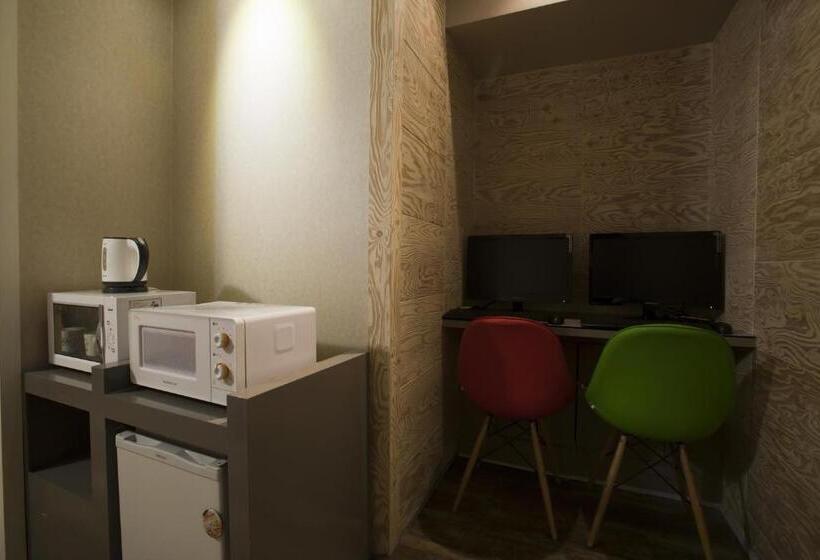 수피리어 룸, Max Motel   Sasang