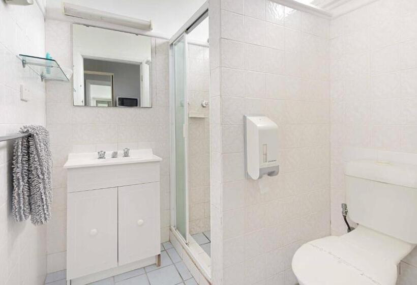 חדר סטנדרט עם מיטת קומתיים, The Tree Motel