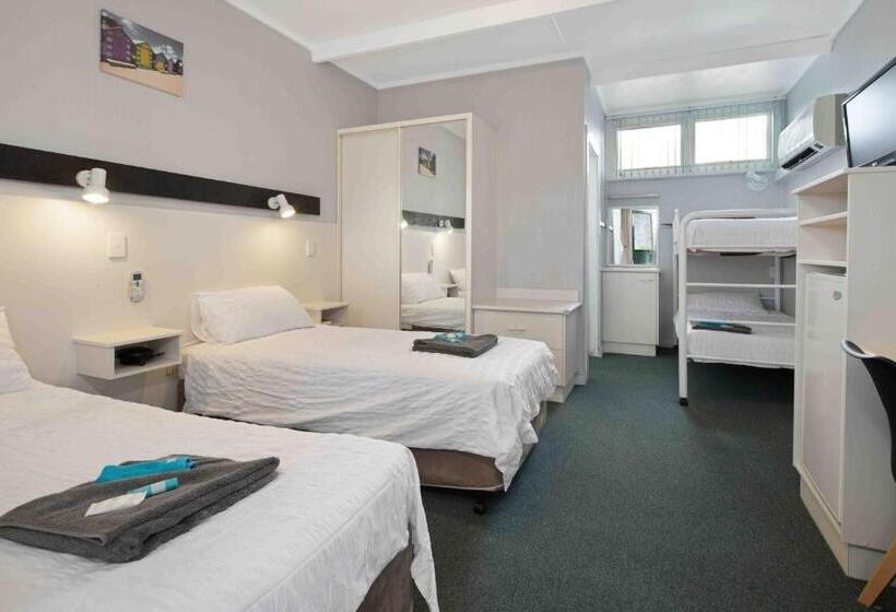 חדר סטנדרט עם מיטת קומתיים, The Tree Motel