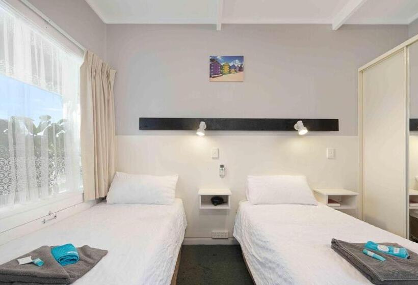 חדר סטנדרט עם מיטת קומתיים, The Tree Motel