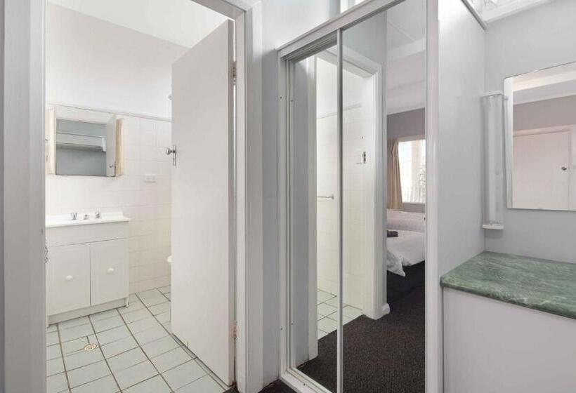 חדר סטנדרט יחיד מיטת קווין, The Tree Motel