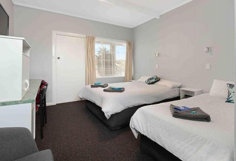 חדר סטנדרט יחיד מיטת קווין, The Tree Motel