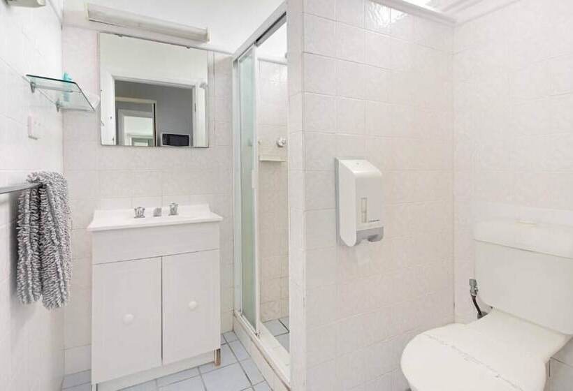 חדר סטנדרט מיטה זוגית, The Tree Motel