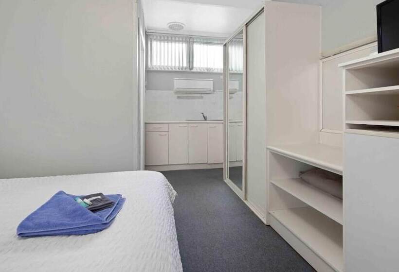 חדר סטנדרט מיטה זוגית, The Tree Motel