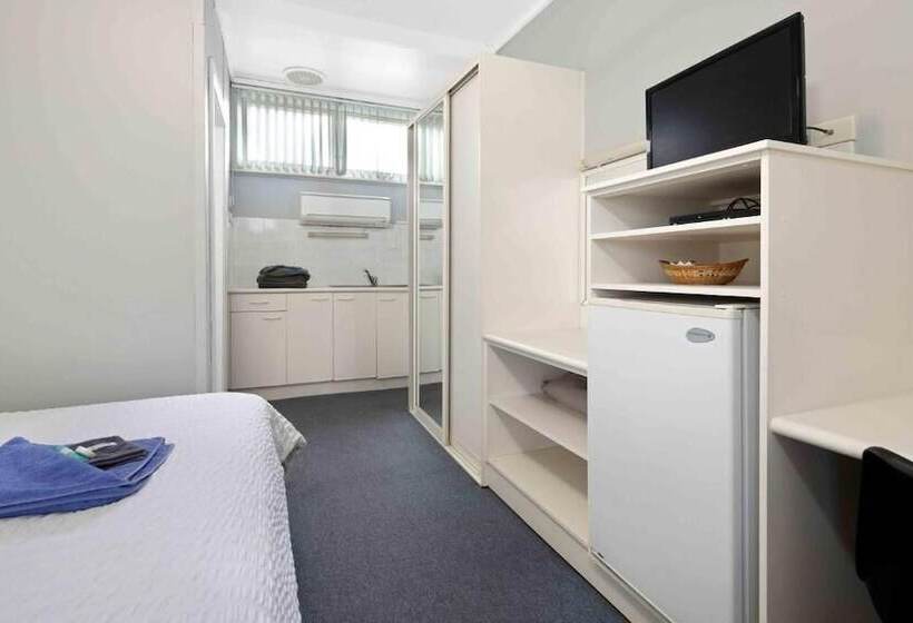 חדר סטנדרט מיטה זוגית, The Tree Motel