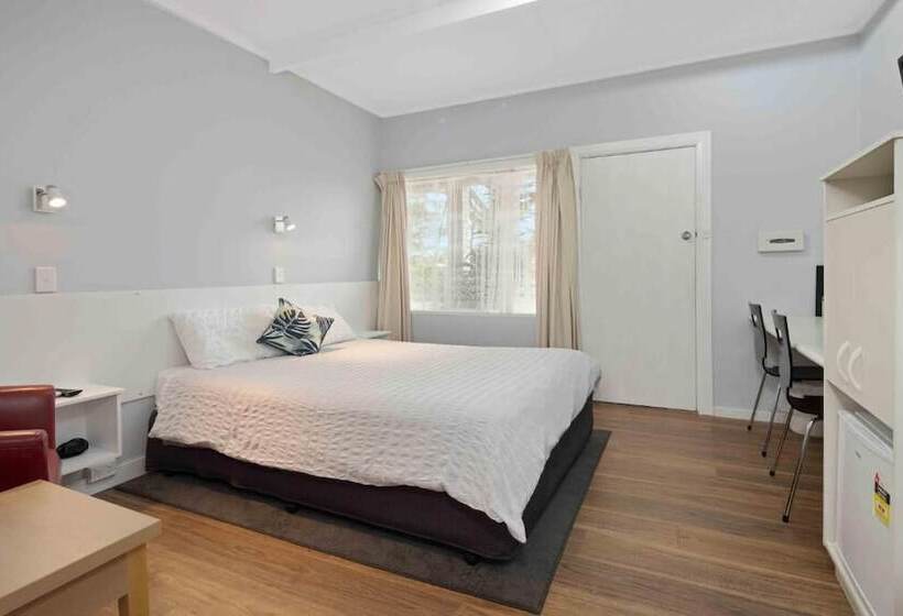 חדר סטנדרט מיטה זוגית, The Tree Motel