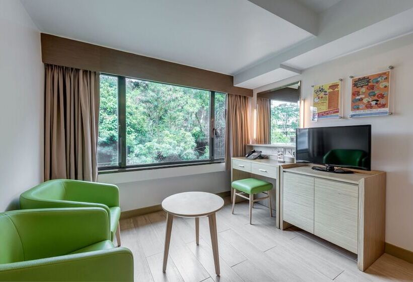 اتاق استاندارد, Yha Mei Ho House Youth Hostel