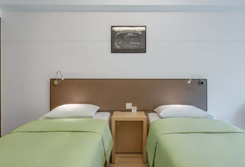 اتاق استاندارد, Yha Mei Ho House Youth Hostel