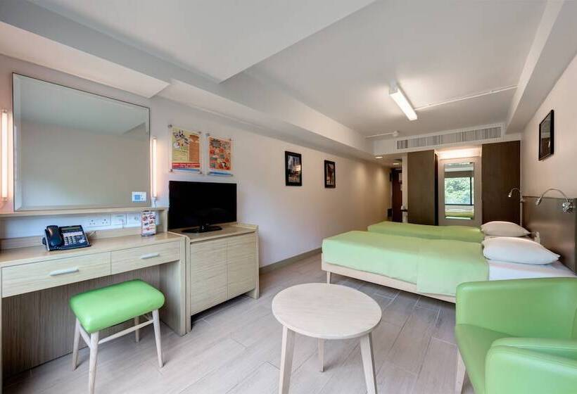 اتاق استاندارد, Yha Mei Ho House Youth Hostel