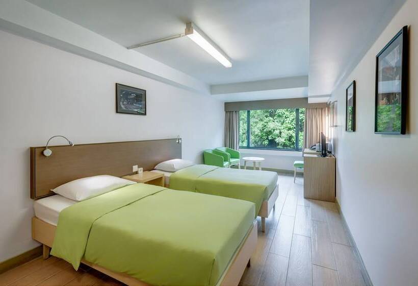 اتاق استاندارد, Yha Mei Ho House Youth Hostel