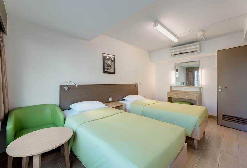 اتاق خانوادگی, Yha Mei Ho House Youth Hostel