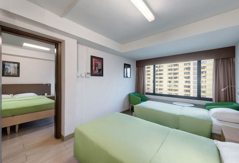 اتاق خانوادگی, Yha Mei Ho House Youth Hostel