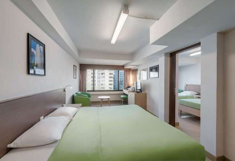 اتاق خانوادگی, Yha Mei Ho House Youth Hostel