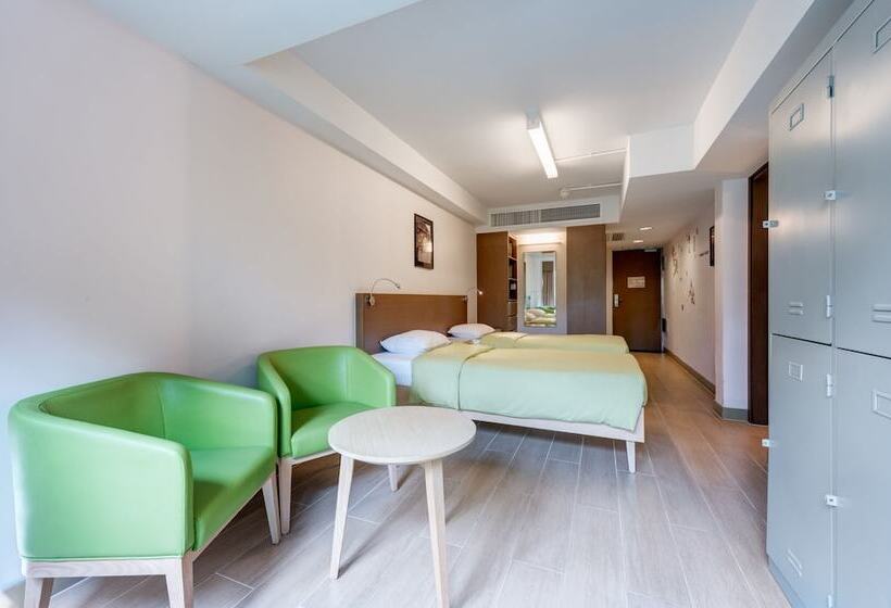 تختخواب در اتاق مشترک, Yha Mei Ho House Youth Hostel