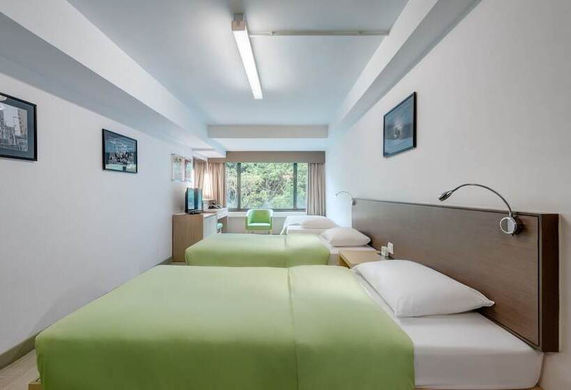 اتاق استاندارد سه نفره, Yha Mei Ho House Youth Hostel