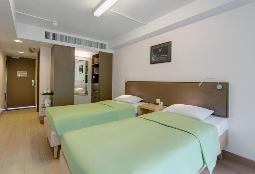 اتاق استاندارد, Yha Mei Ho House Youth Hostel