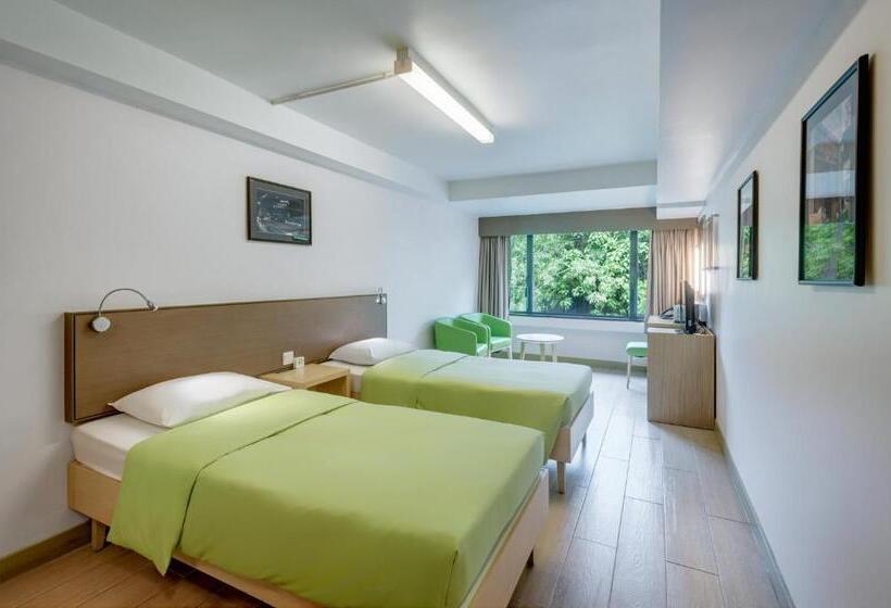 اتاق استاندارد, Yha Mei Ho House Youth Hostel