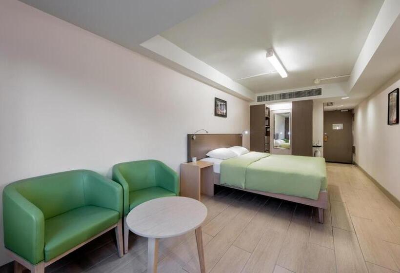 اتاق استاندارد, Yha Mei Ho House Youth Hostel