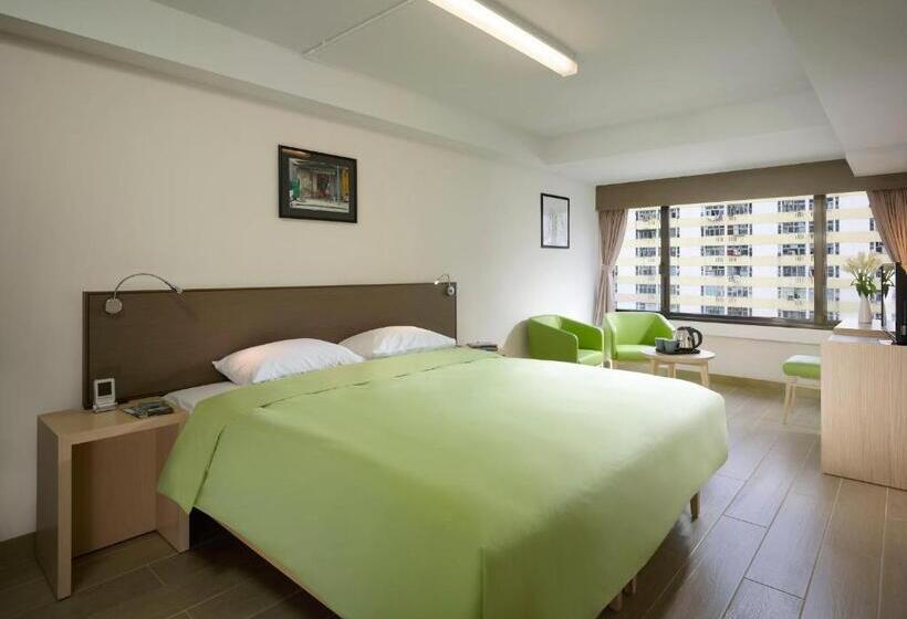 اتاق استاندارد, Yha Mei Ho House Youth Hostel