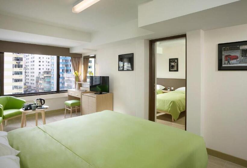 اتاق خانوادگی, Yha Mei Ho House Youth Hostel