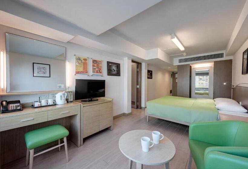 اتاق خانوادگی, Yha Mei Ho House Youth Hostel