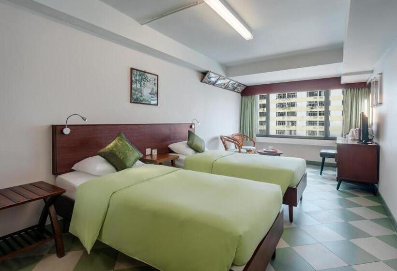 اتاق استاندارد, Yha Mei Ho House Youth Hostel