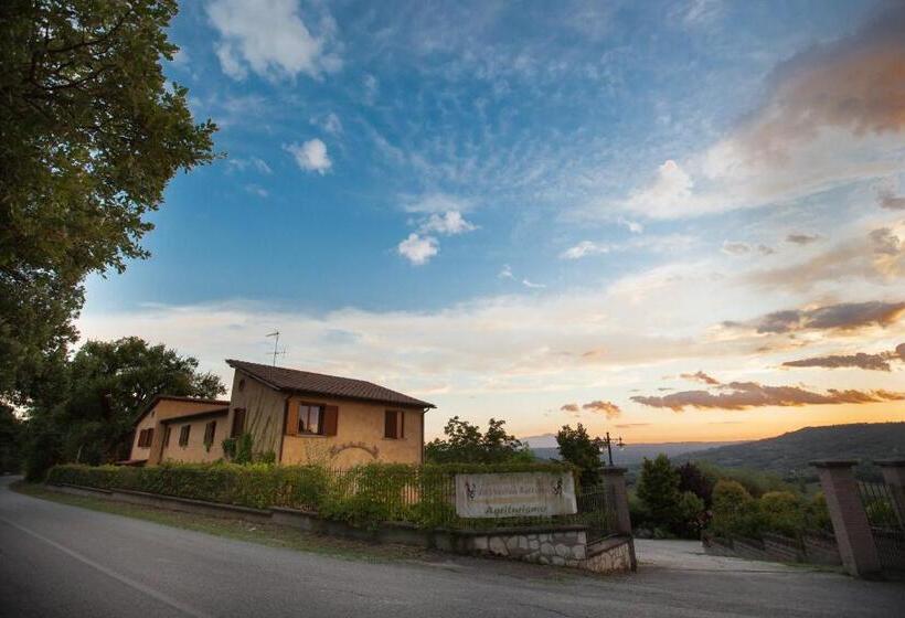 חדר סטנדרט יחיד, Agriturismo La Vecchia Fattoria