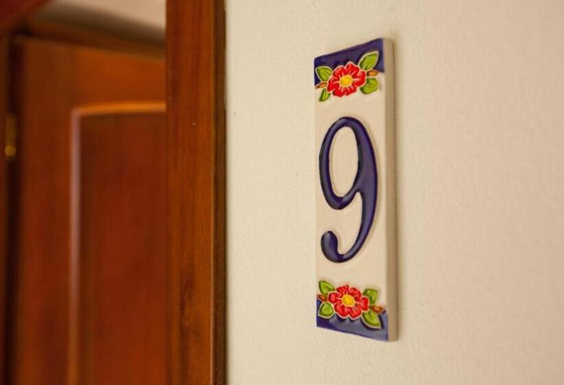 חדר דלוקס, Agriturismo La Vecchia Fattoria