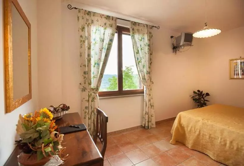 デラックスルーム, Agriturismo La Vecchia Fattoria