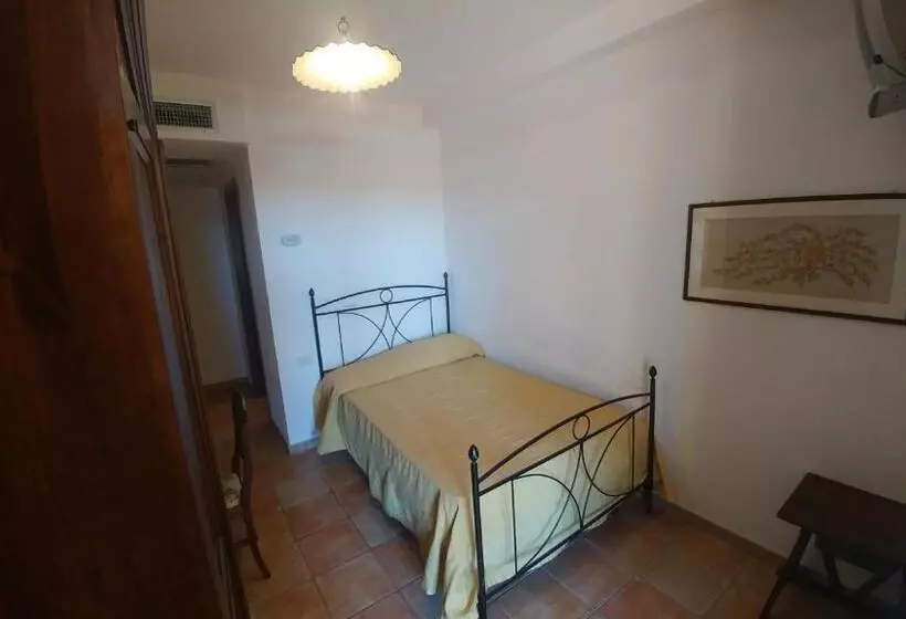 スタンダードルーム, Agriturismo La Vecchia Fattoria