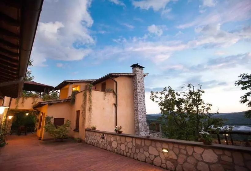 スタンダードルーム, Agriturismo La Vecchia Fattoria