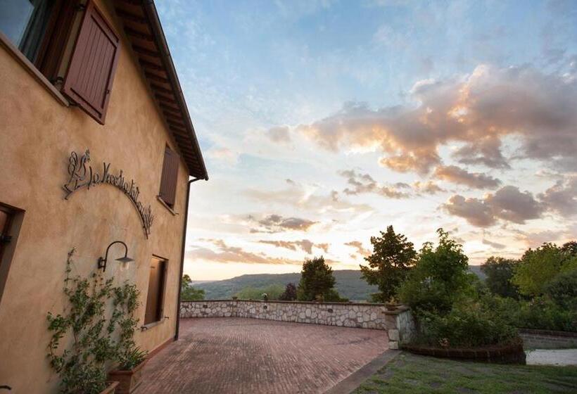 דירת שני חדרים, Agriturismo La Vecchia Fattoria