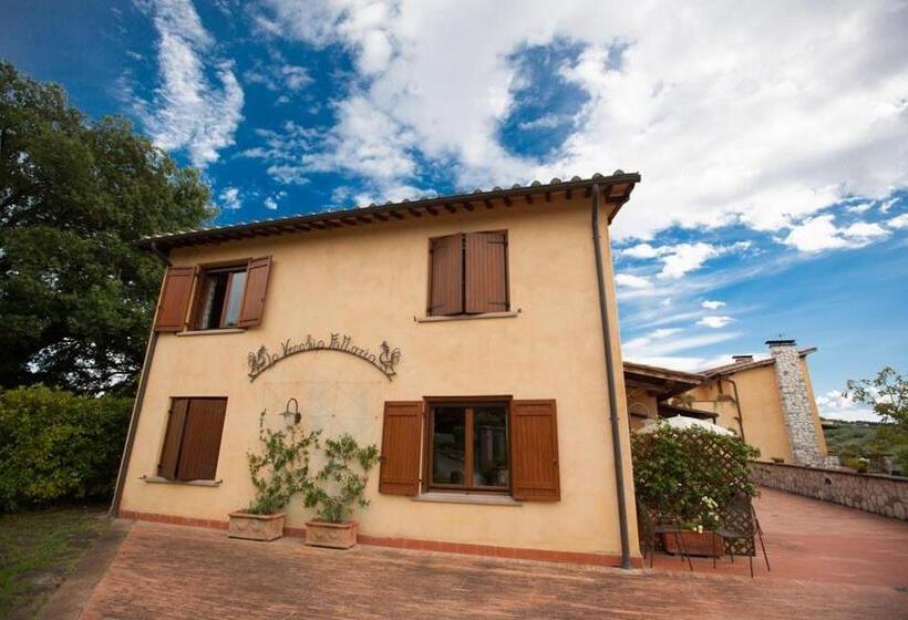 דירת שני חדרים, Agriturismo La Vecchia Fattoria