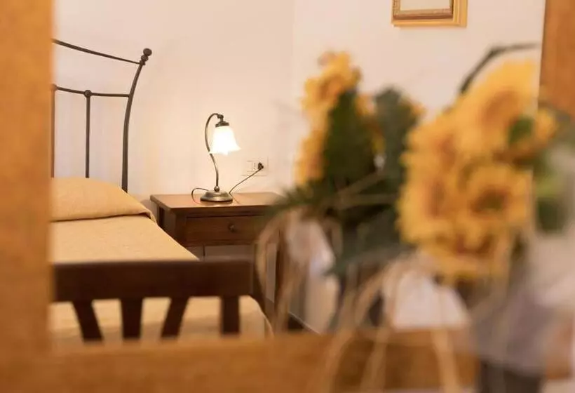 2ベッドルームアパートメント, Agriturismo La Vecchia Fattoria