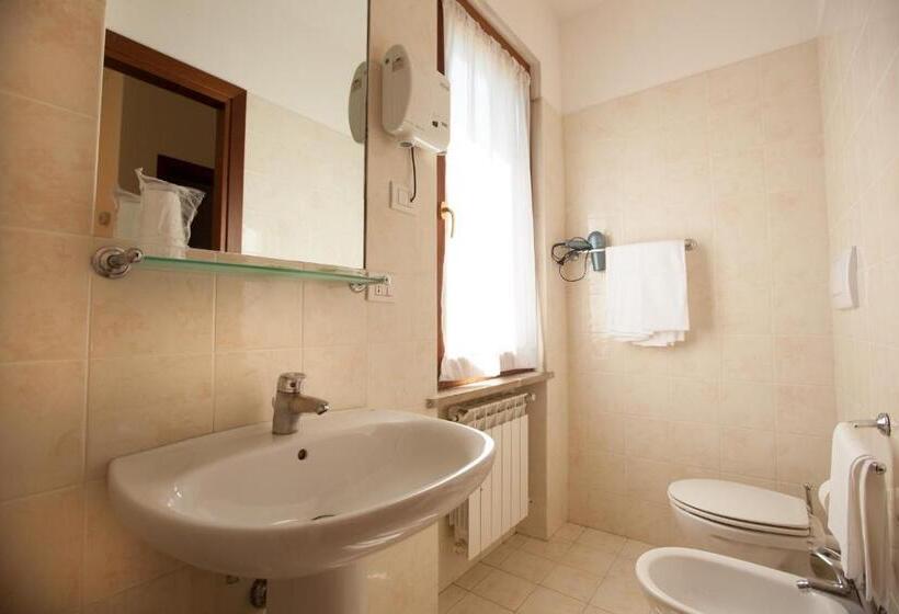 Номер Superior Кровать Кинг, Agriturismo La Vecchia Fattoria