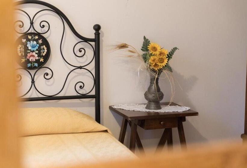 דירת שני חדרים, Agriturismo La Vecchia Fattoria