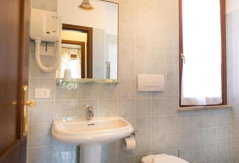 Апартаменты 2 Спальни, Agriturismo La Vecchia Fattoria