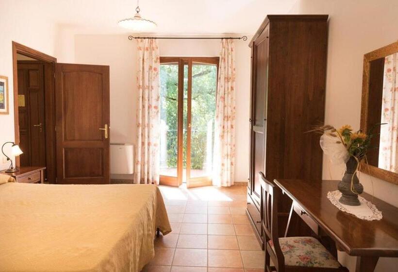 דירת שני חדרים, Agriturismo La Vecchia Fattoria